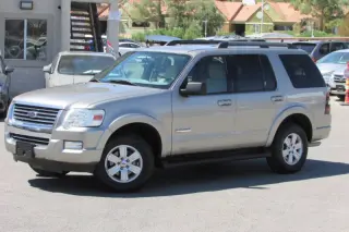 2008 Ford Explorer XLT