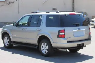 2008 Ford Explorer XLT