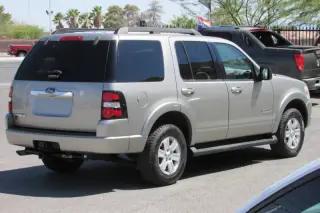 2008 Ford Explorer XLT