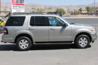2008 Ford Explorer XLT