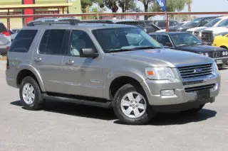 2008 Ford Explorer XLT