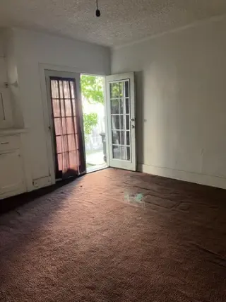 Cuarto grande para una persona