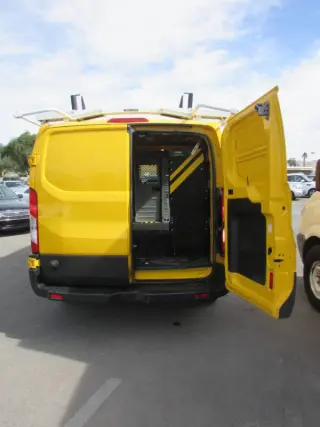 2015 Ford Transit 250