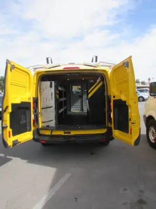 2015 Ford Transit 250