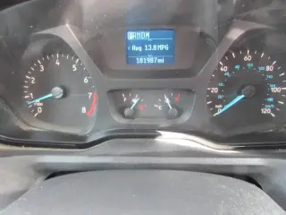 2015 Ford Transit 250