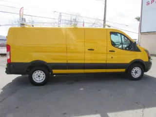 2015 Ford Transit 250