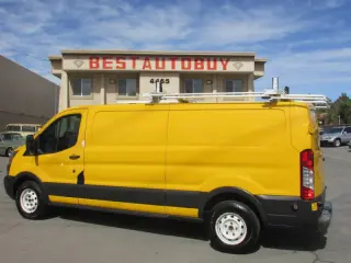 2015 Ford Transit 250
