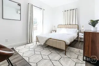 Propiedad en alquiler con 2 habitaciones y 1 baño en Savannah