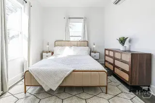 Propiedad en alquiler con 2 habitaciones y 1 baño en Savannah