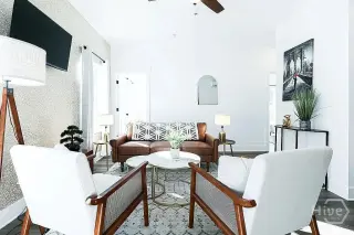 Propiedad en alquiler con 2 habitaciones y 1 baño en Savannah