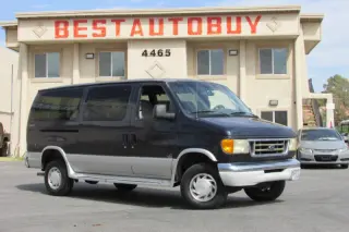 2003 Ford E-Series E-150 XLT