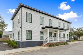 Propiedad en alquiler con 2 habitaciones y 1 baño en Savannah