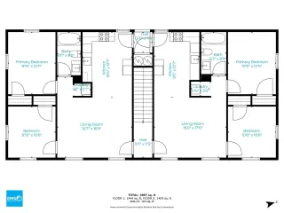 Propiedad en alquiler con 2 habitaciones y 1 baño en Savannah