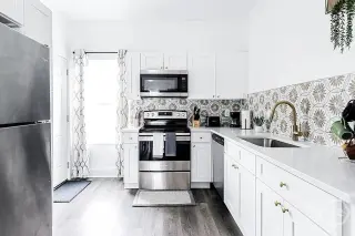 Propiedad en alquiler con 2 habitaciones y 1 baño en Savannah