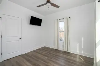 Propiedad en alquiler con 2 habitaciones y 1 baño en Savannah