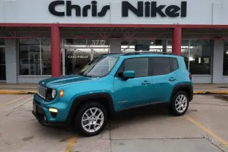 2021 Jeep Renegade Latitude