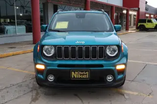 2021 Jeep Renegade Latitude