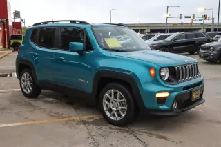 2021 Jeep Renegade Latitude