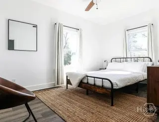 Propiedad en alquiler con 2 habitaciones y 1 baño en Savannah