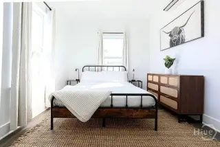Propiedad en alquiler con 2 habitaciones y 1 baño en Savannah