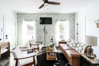 Propiedad en alquiler con 2 habitaciones y 1 baño en Savannah