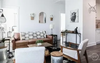 Propiedad en alquiler con 2 habitaciones y 1 baño en Savannah