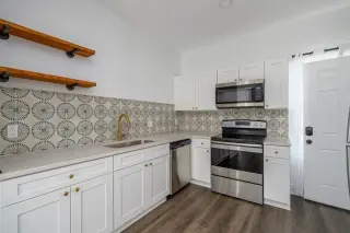 Propiedad en alquiler con 2 habitaciones y 1 baño en Savannah