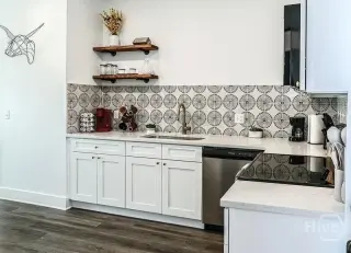 Propiedad en alquiler con 2 habitaciones y 1 baño en Savannah