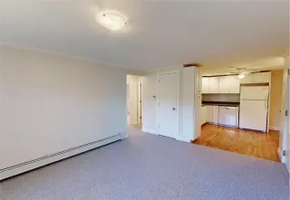 Propiedad en alquiler con 2 habitaciones y 1 baño en Danvers