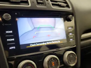 Subaru WRX 2017 AWD Limitado Sedán 4 puertas 6M