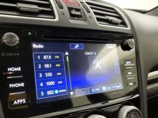 Subaru WRX 2017 AWD Limitado Sedán 4 puertas 6M