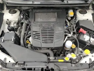 Subaru WRX 2017 AWD Limitado Sedán 4 puertas 6M