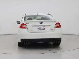 Subaru WRX 2017 AWD Limitado Sedán 4 puertas 6M