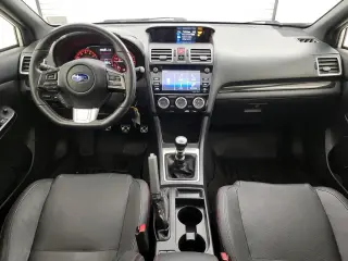 Subaru WRX 2017 AWD Limitado Sedán 4 puertas 6M