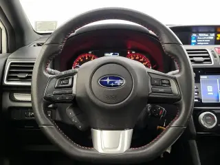 Subaru WRX 2017 AWD Limitado Sedán 4 puertas 6M