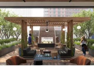 Propiedad en alquiler con 2 habitaciones y 2 baños en Austin