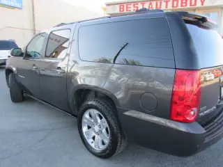 2010 GMC Yukon XL SLT