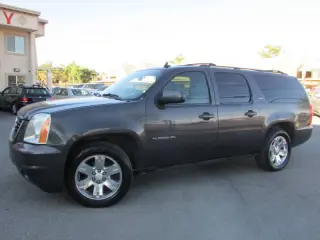 2010 GMC Yukon XL SLT