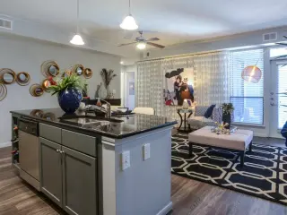 Propiedad en alquiler con 2 habitaciones y 2 baños en Austin