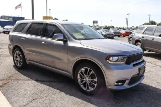 2019 Dodge Durango GT Plus
