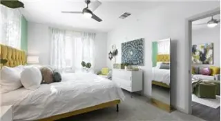 Propiedad en alquiler con 2 habitaciones y 2 baños en Austin
