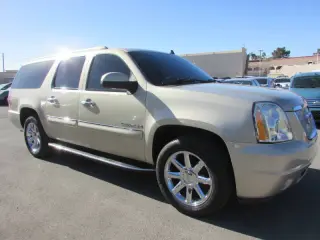 2008 GMC Yukon XL Denali