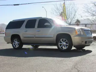 2008 GMC Yukon XL Denali