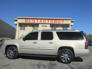 2008 GMC Yukon XL Denali