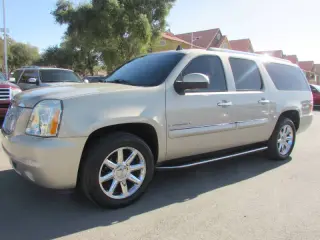 2008 GMC Yukon XL Denali