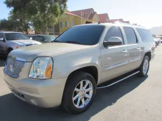 2008 GMC Yukon XL Denali