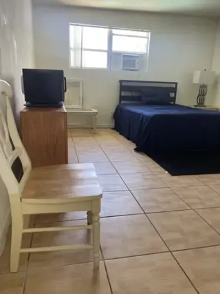 Habitación independiente