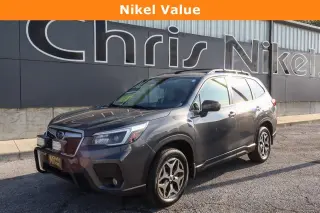 2021 Subaru Forester Premium