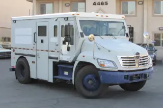 2008 Hino 268
