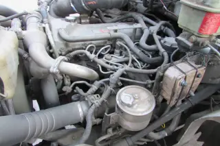 2008 Hino 268